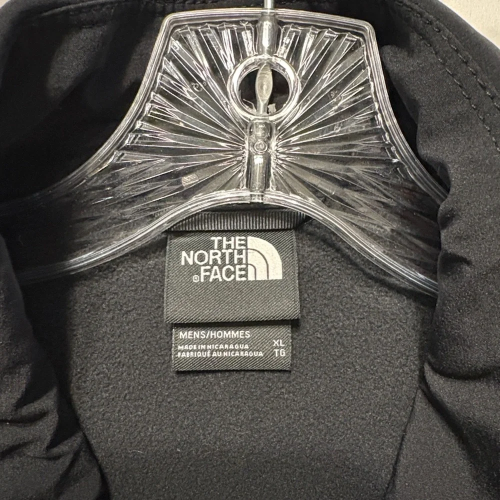 The North Face Men's Apex Bionic 3 Jacket Size XL Black Performance Jacket NWT